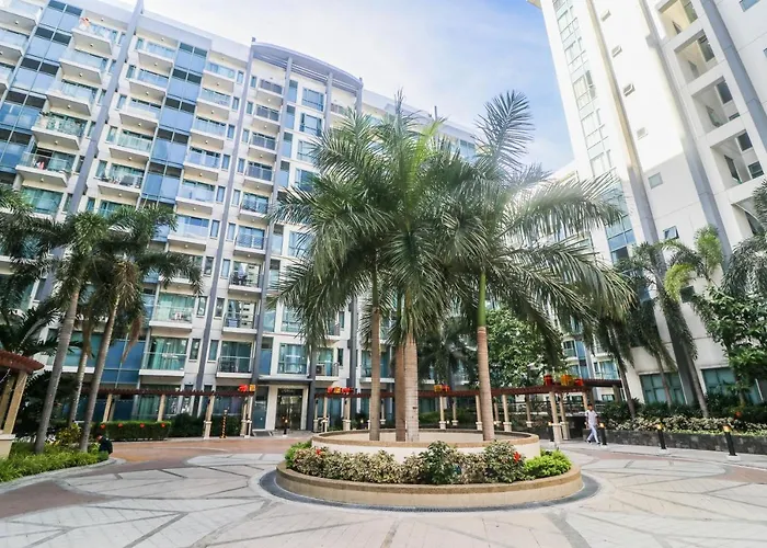 アパート Prs At One Palm Tree Near T3 Airport *