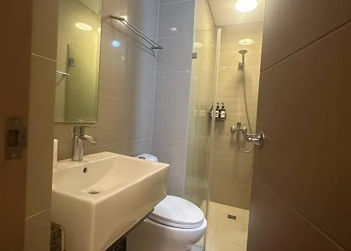 Prs At One Palm Tree Near T3 Airport * マニラ市